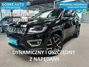 Jeep Compass II 1.4 TMair Limited 4WD S&S 2020