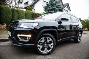 Jeep Compass II 1.4 TMair Limited 4WD S&S 2018