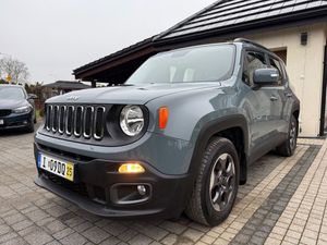 Jeep Renegade 1.4 MultiAir DSG Longitude 2017