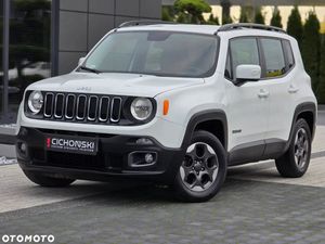 Jeep Renegade 1.6 E-TorQ Longitude FWD 2017