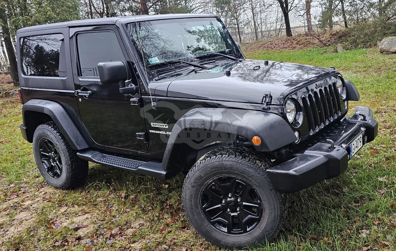 Jeep Wrangler III 3.6 Automatik Sport 2016