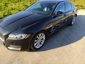 Jaguar XF X260 2016