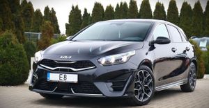Kia Ceed III 2024