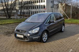 Ford S-Max I 2.0 TDCi DPF Titanium 2011