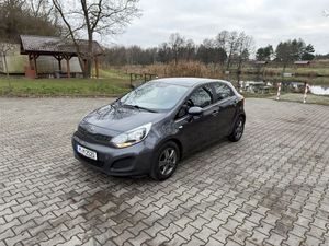 Kia Rio III 2014