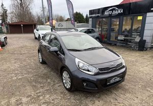 Kia Rio III 2013
