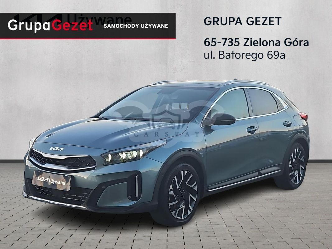 Kia XCeed 1.5 T-GDI L Business Line DCT 2023