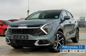 Kia Sportage IV 2024