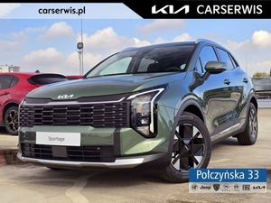 Kia Sportage V 1.6 T-GDI L 2WD DCT 2025