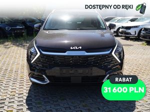 Kia Sportage V 1.6 T-GDI Business Line 2WD DCT 2025