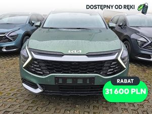 Kia Sportage V 1.6 T-GDI Business Line 2WD DCT 2025
