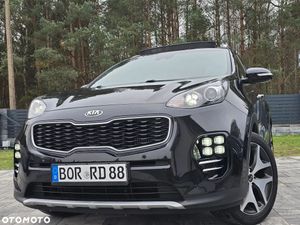 Kia Sportage IV 1.6 T-GDI GT Line 2WD 2018