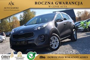Kia Sportage IV 2017