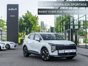Kia Sportage V 2025