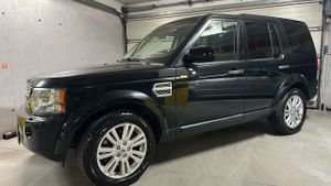 Land Rover Discovery IV 5.0 V8 HSE 2012