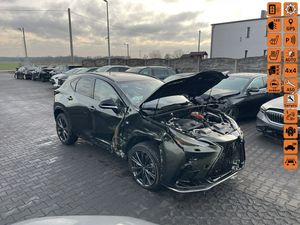 Lexus NX II 450h+ E-FOUR F SPORT 2023
