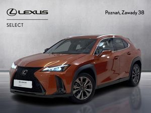 Lexus UX 250h GPF F Sport Design 2WD 2023