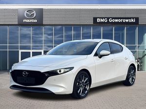Mazda 3 IV e-SKYACTIV-X AWD 186 M HYBRID TAKUMI 2022