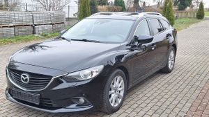Mazda 6 III SKYACTIV-G 165 Exclusive-Line 2013