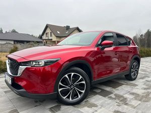 Mazda CX-5 II SKYACTIV-G 165 Newground 2022