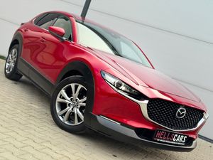 Mazda CX-30 SKYACTIV-X 2.0 M-Hybrid SELECTION 2019