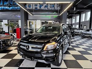 Mercedes-Benz GL X166 2015