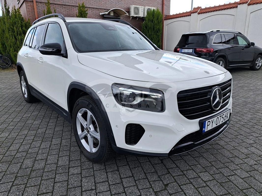 Mercedes-Benz GLB 180 d 8G-DCT Style 2024