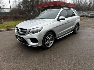 Mercedes-Benz GLE W166 250 d 4Matic 9G-TRONIC AMG Line 2018