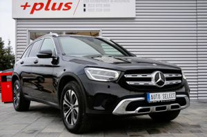 Mercedes-Benz GLC I 300 e 4Matic 9G-TRONIC Exclusive 2021