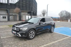 Mercedes-Benz GLC I 2021