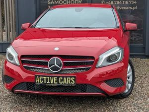 Mercedes-Benz A W176 180 Activity Edition 2015