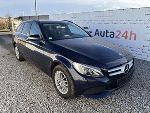 Mercedes-Benz C W205 220 (BlueTEC) d Exclusive 2015