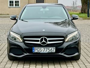 Mercedes-Benz C W205 180 (BlueTEC) d 2015