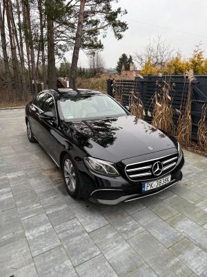 Mercedes-Benz E W213 200 d 9G-TRONIC 2019