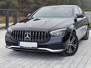 Mercedes-Benz E W213 220 d 4-Matic 2021