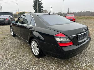 Mercedes-Benz S W221 350 4Matic 7G-TRONIC 2007