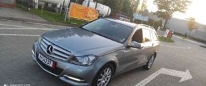 Mercedes-Benz C W204 200 CDI DPF (BlueEFFICIENCY) Elegance 2013
