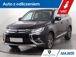 Mitsubishi Outlander III 2016