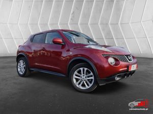 Nissan Juke I 1.6 T Tekna 2011