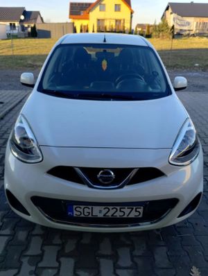 Nissan Micra (March) K13 1.2 Tekna 2015