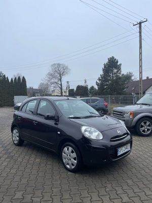 Nissan Micra (March) K13 1.2 30 Jahre Edition 2011