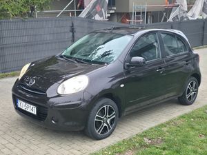 Nissan Micra (March) K13 2011