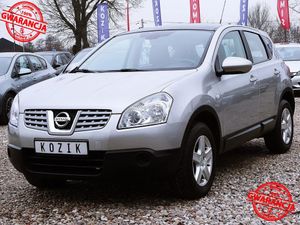 Nissan Qashqai I 1.6 I-Way 2009