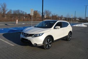 Nissan Qashqai II 2014