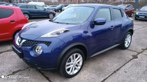 Nissan Juke I 1.2 DIG-T N-Way 2014