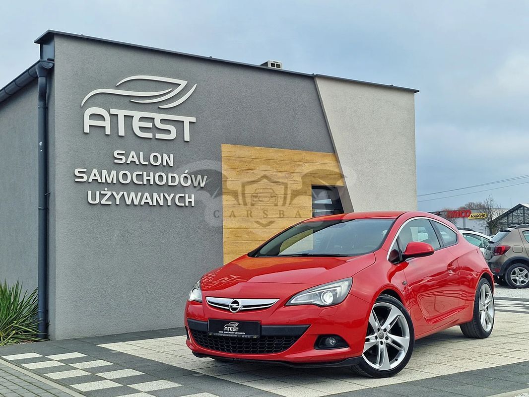 Opel Astra J 2.0 CDTI Enjoy S&S 2011