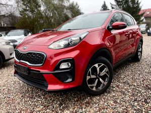 Kia Sportage IV 1.6 GDI 2WD Dream-Team Edition 2020