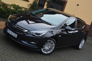 Opel Astra K 1.4 Turbo Innovation 2015