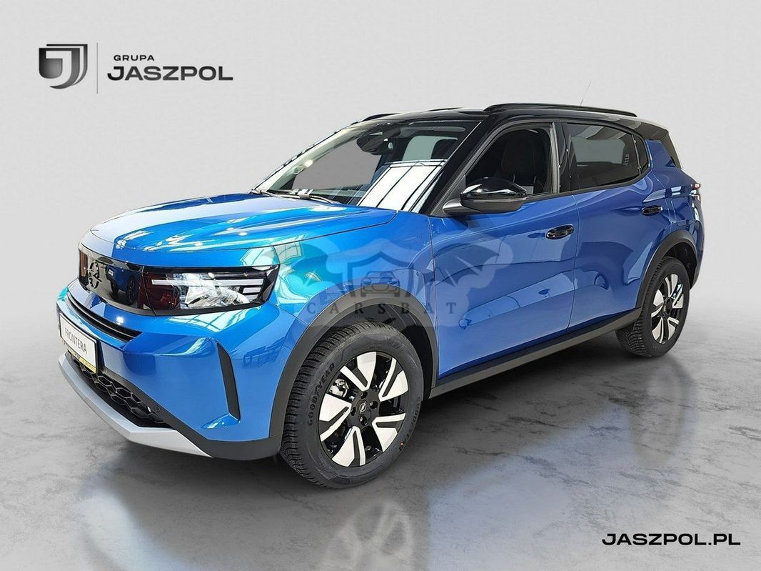 Opel Frontera C 2025