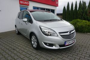 Opel Meriva II 1.4 T Cosmo 2016
